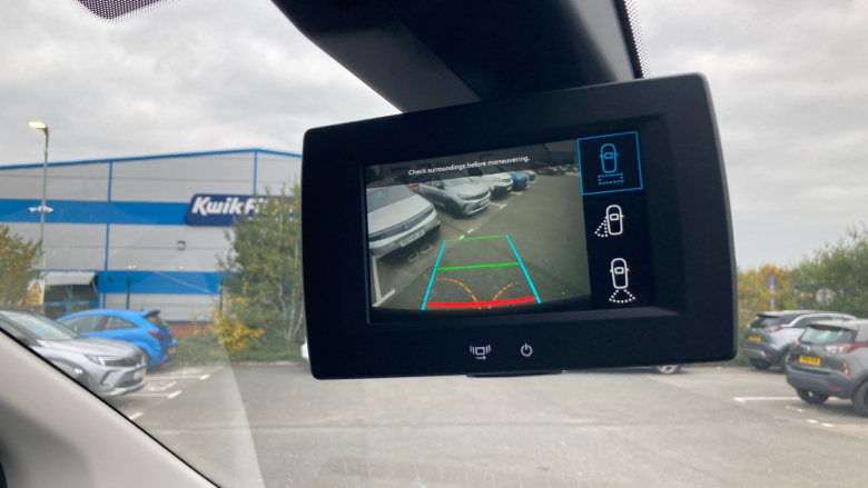 Peugeot Partner Standard Diesel 1000 1.5 BlueHDi 100 Asphalt Van